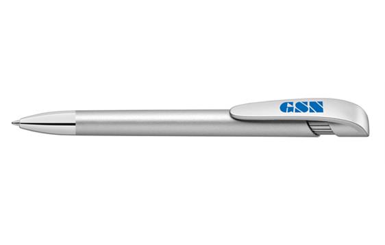 9403879 UMA 0-0093 LUX SI UMA YES LUX SI s&#248;lv kulepenn med trykk 500 stk